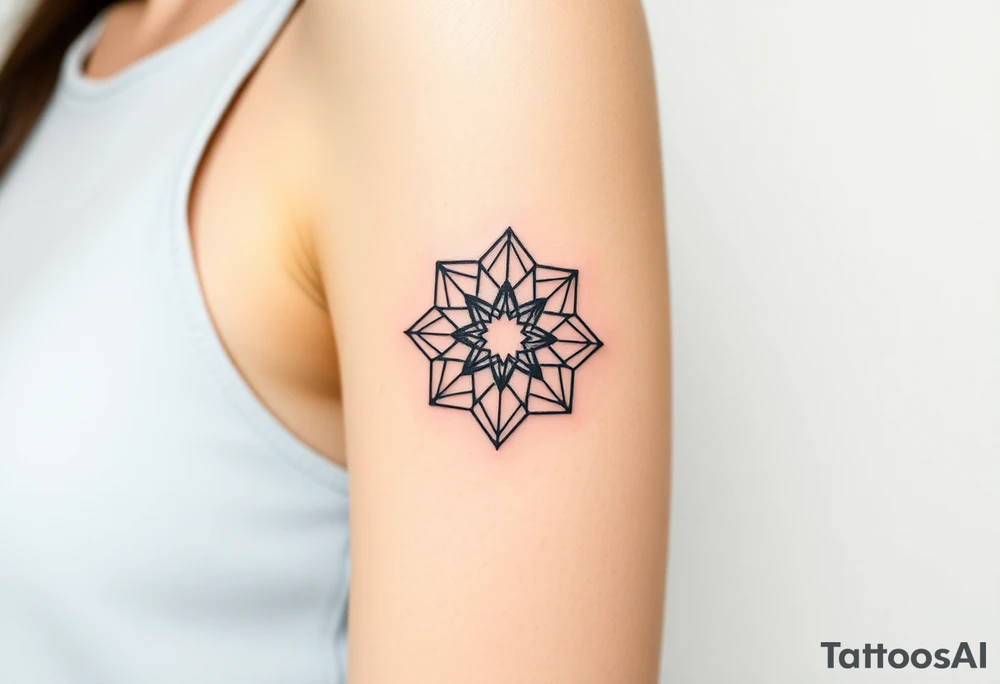 Friendship  symbol tattoo idea