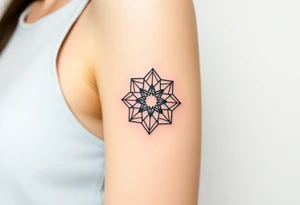 Friendship  symbol tattoo idea