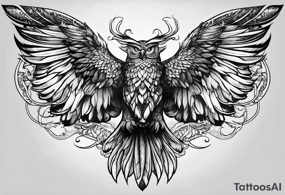 Philadelphia tattoo idea