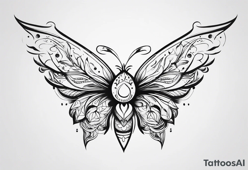 аНГЕЛ ШЕПЧЕТ tattoo idea