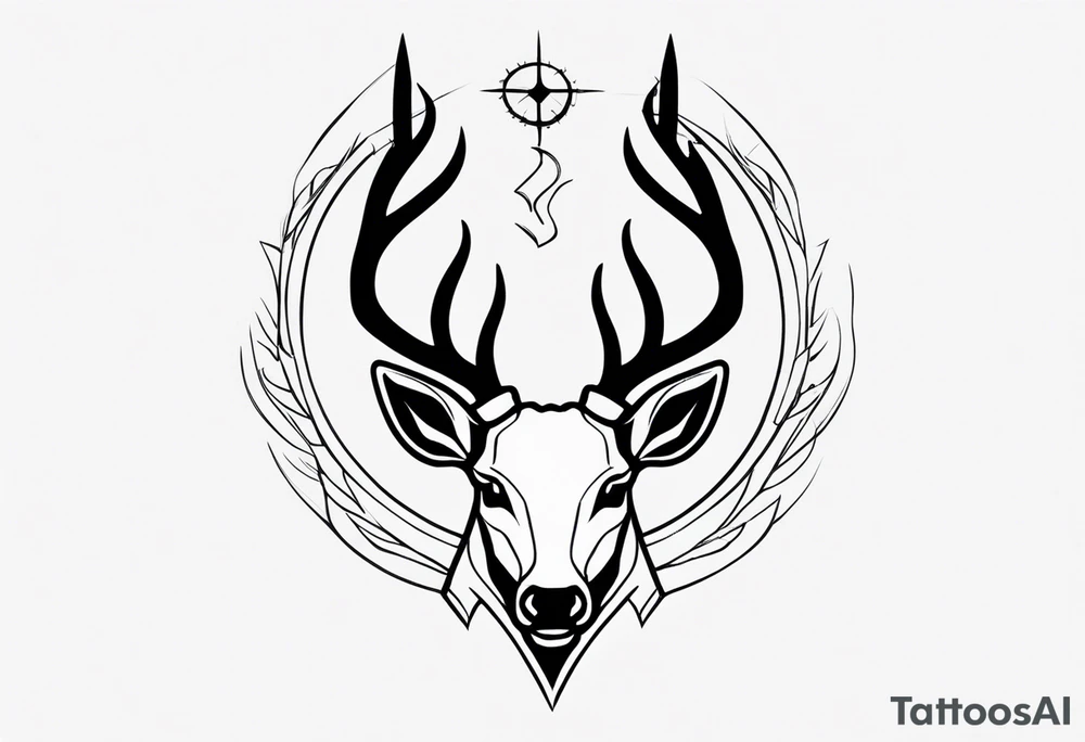 buck tick band tattoo idea