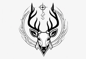 buck tick band tattoo idea