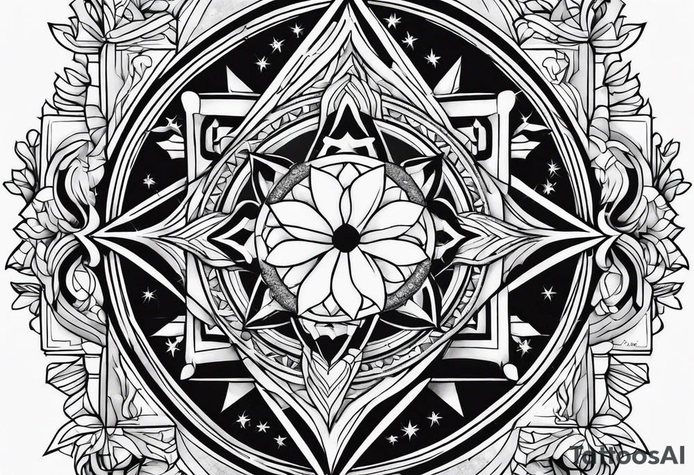 st konstatine tattoo idea