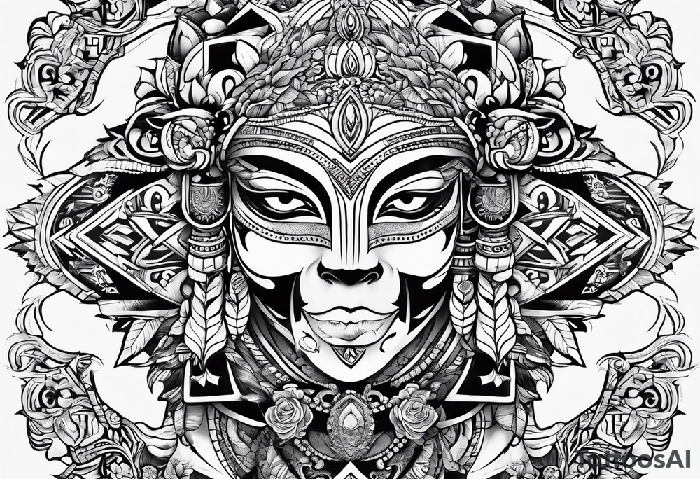 the word 'TOYLET' tattoo idea