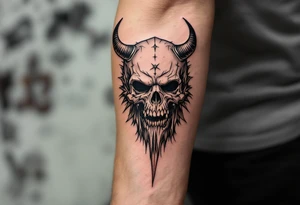 un tatuaje sencillo que diga No.13 tattoo idea