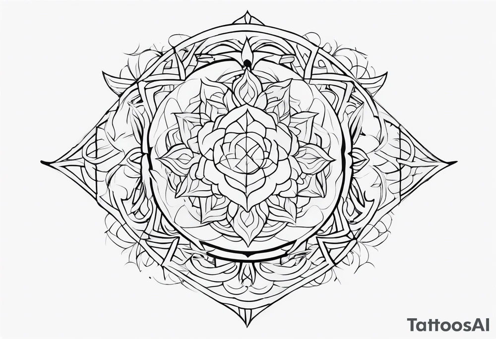 Yutori tattoo idea
