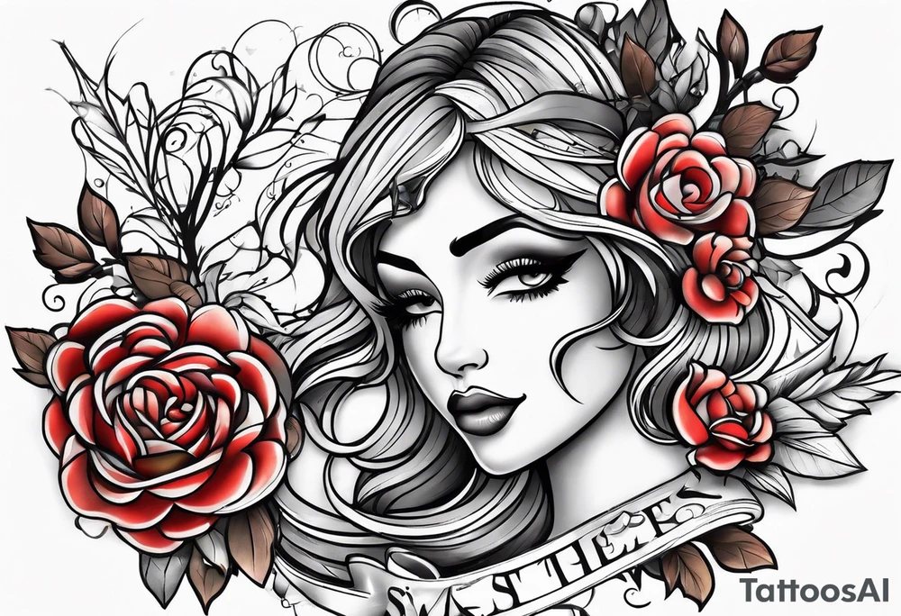 school teacher tattoo idea