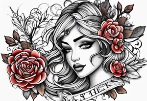 school teacher tattoo idea