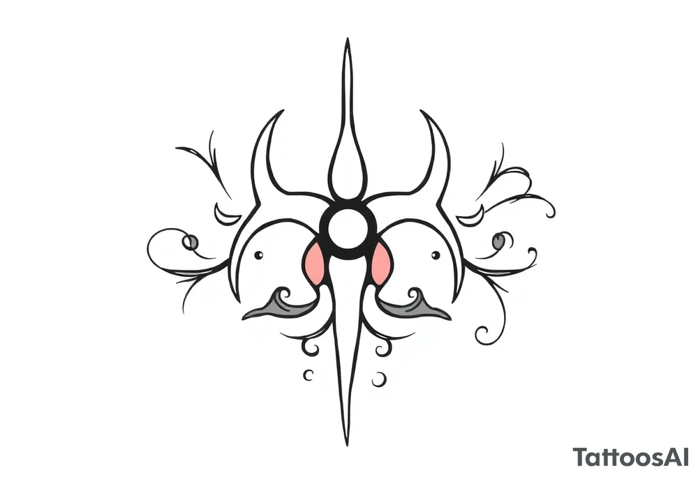 Contagion sign tattoo idea