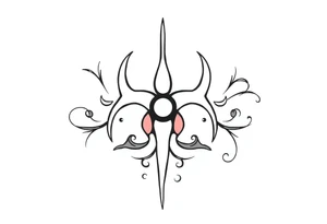 Contagion sign tattoo idea