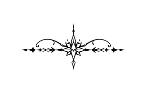 rib tattoo on the ribs tattoo idea
