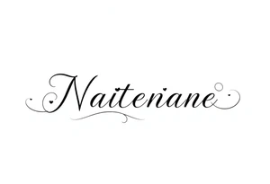 Coverup for name tattoo idea