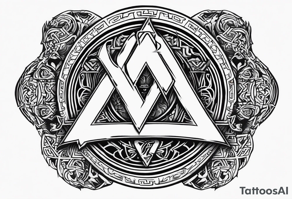 Valhalla round shield axe
Valknut sword dragon tattoo idea Valhalla round shield axe
Valknut sword dragon tattoo idea