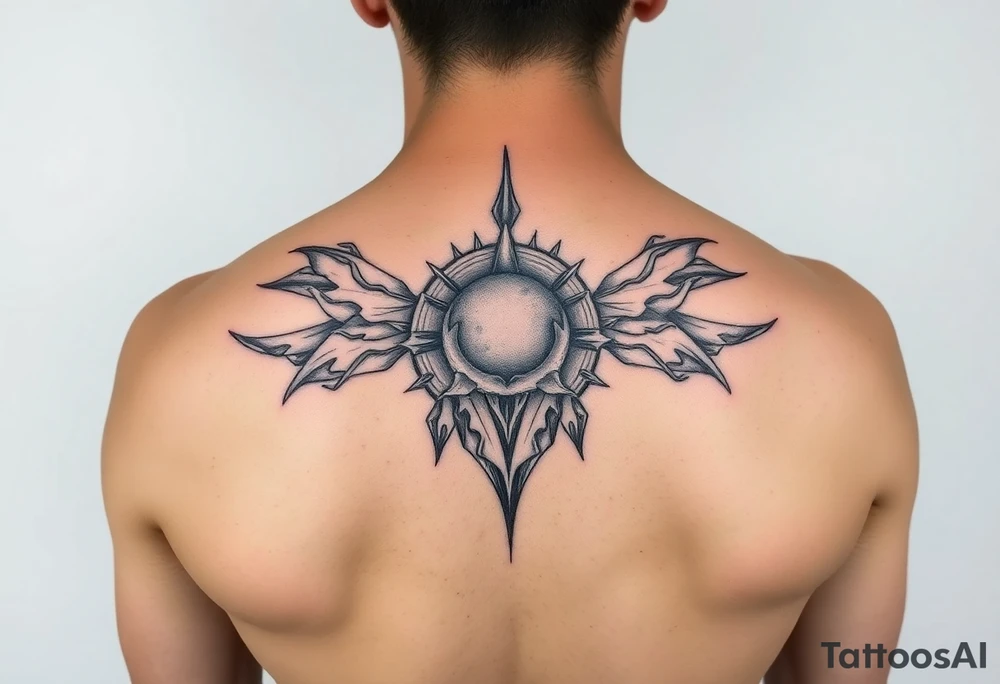 Dope tattoo idea