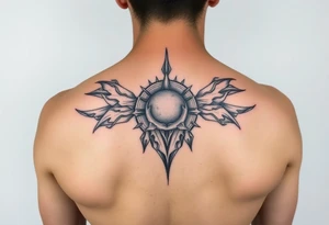 Dope tattoo idea