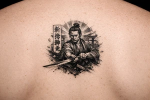 kirisute gomen tattoo idea