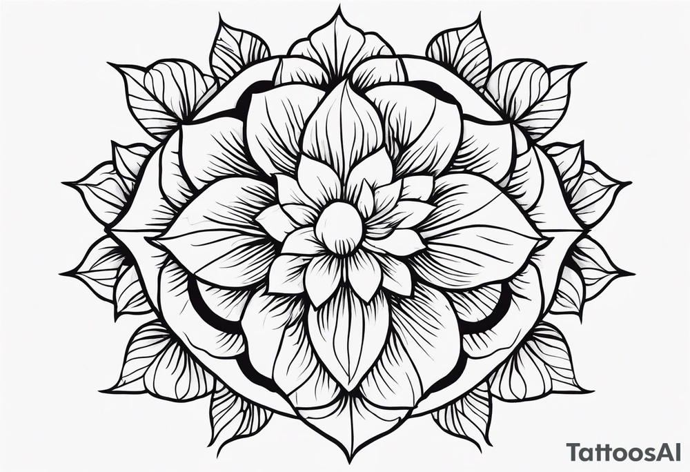 Delicate, tattoo idea