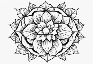 Delicate, tattoo idea