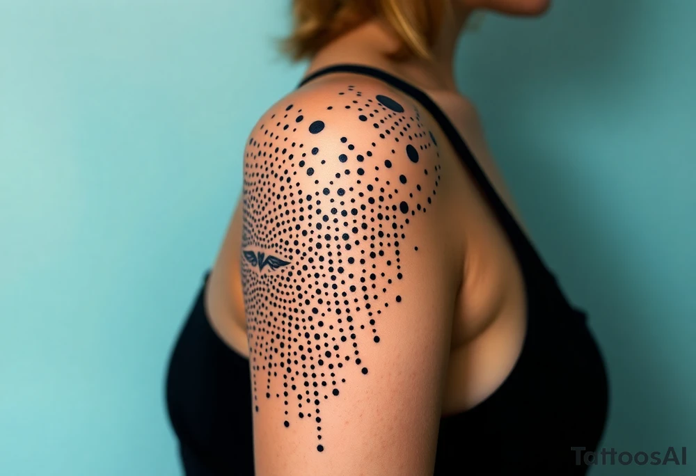 uma tatuagem que expresse a teoria de Deleuze tattoo idea