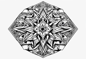 Simbolo capo verde tattoo idea
