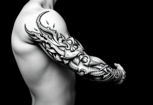 Dungeons and Dragons, Fantasy, D20 tattoo idea