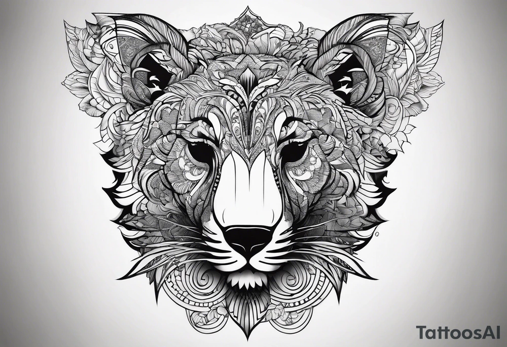 State of Wisconsin tattoo idea