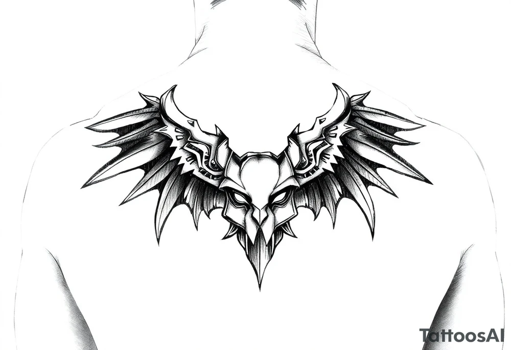 Resist tattoo idea