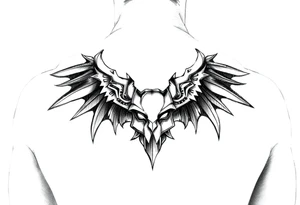 Resist tattoo idea