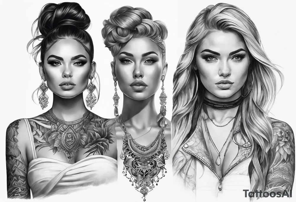 Царь давит 4 строитель на коне tattoo idea