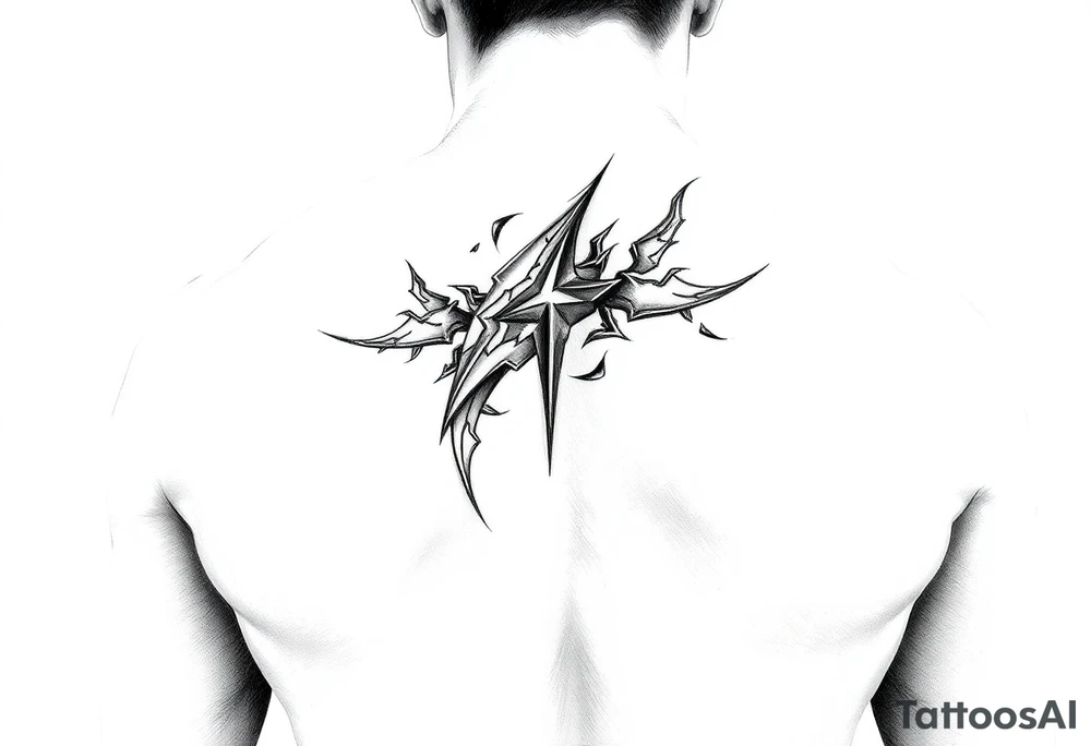 Flash tattoo half arm sleeve tattoo idea