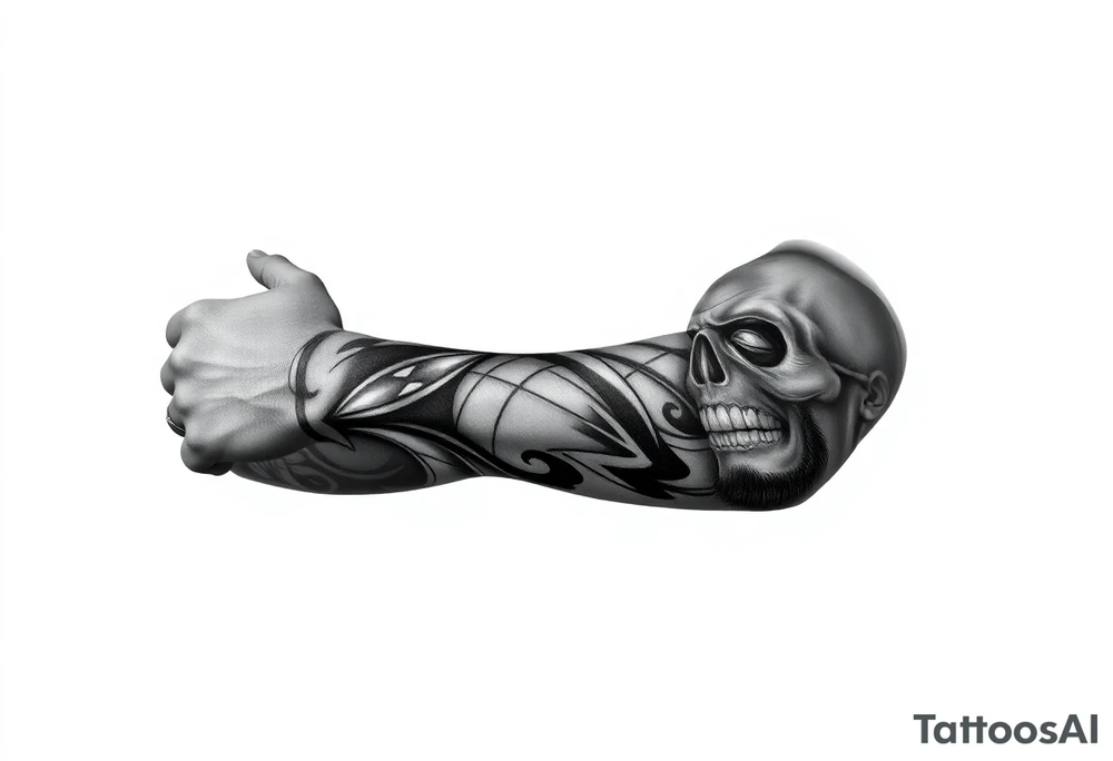 Gang tattoo idea