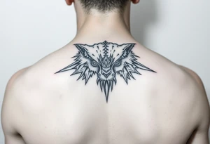 blurry 2000 tattoo idea