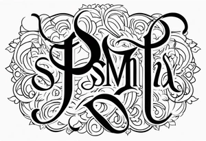 Jasmina tattoo idea
