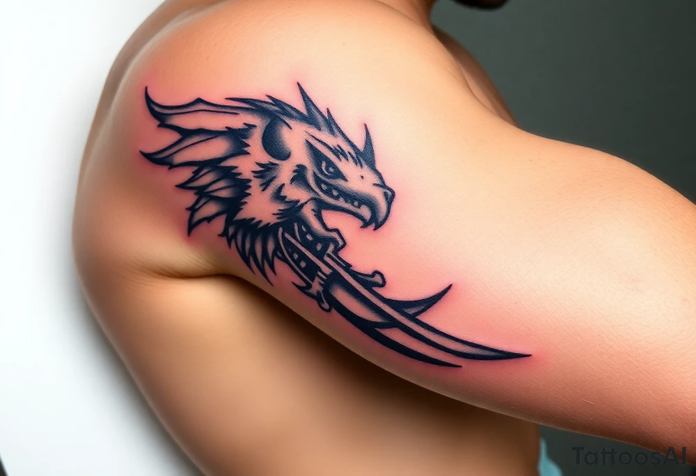 Tattoos based off of books tattoo idea