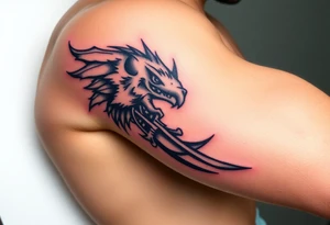 Tattoos based off of books tattoo idea