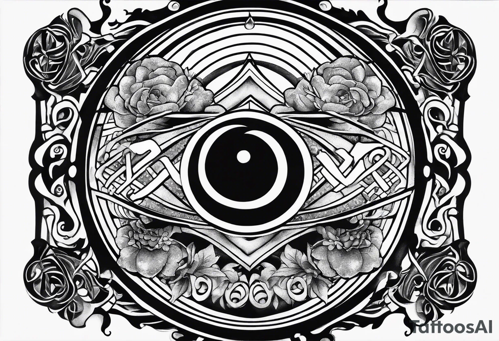 Tomie tattoo idea