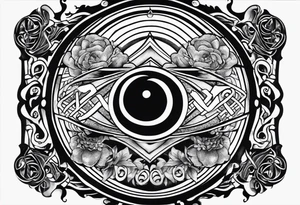Tomie tattoo idea