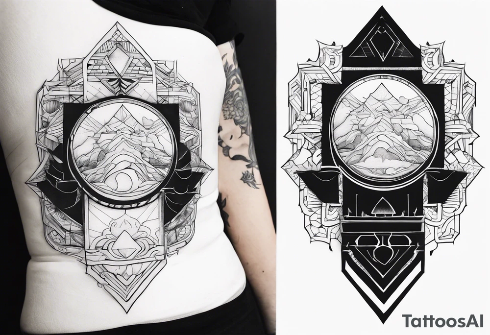 Control Your Controllables tattoo idea