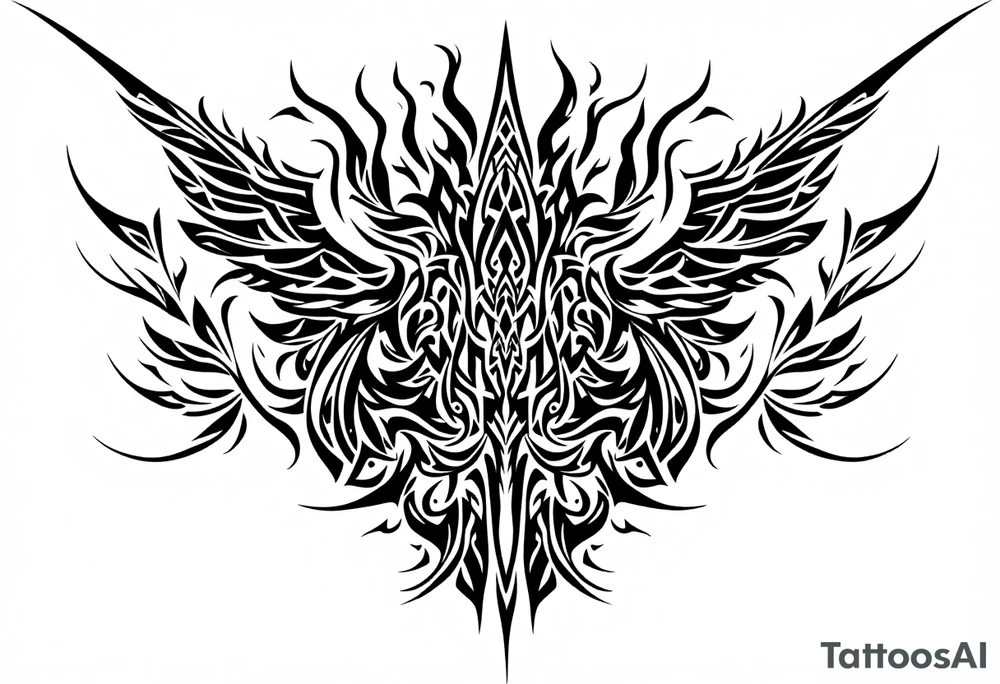 Varii tattoo idea