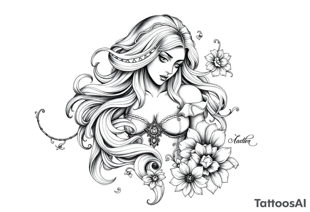 world of warcraft tattoo idea