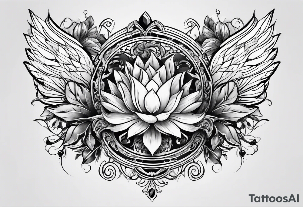 Love tattoo idea