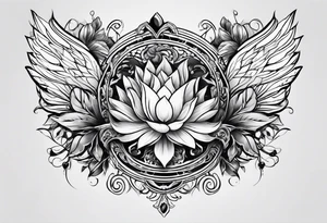 Love tattoo idea