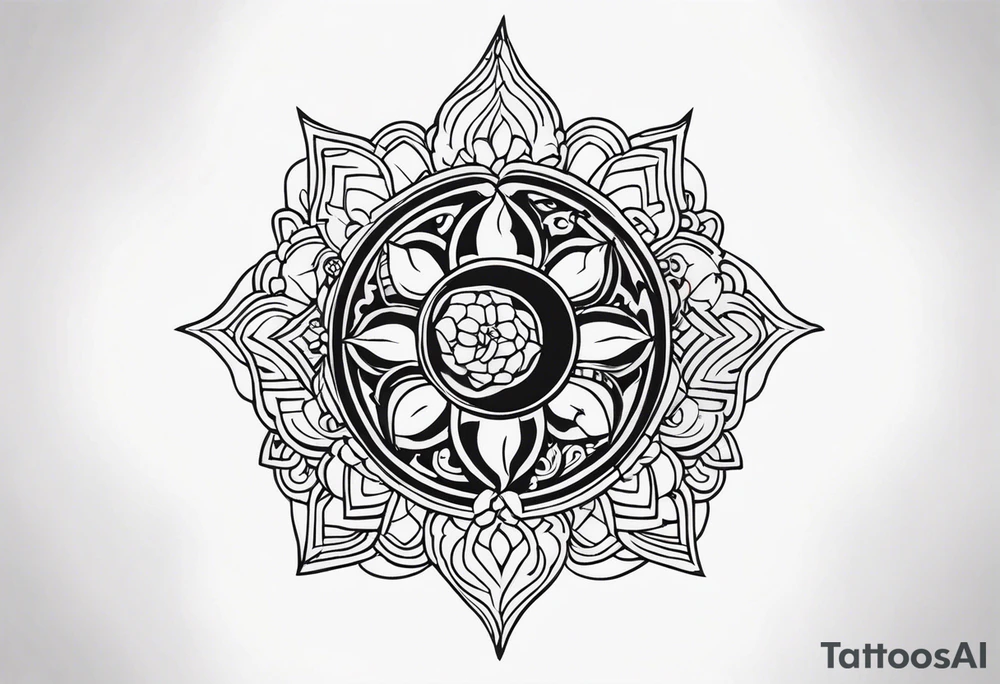 Kaizen tattoo idea