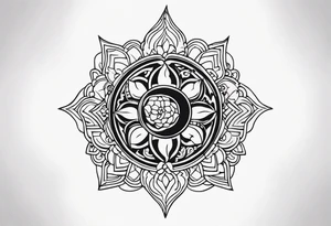 Kaizen tattoo idea