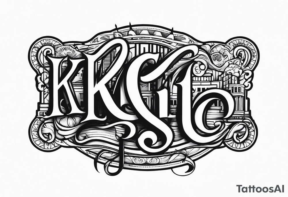 Kansas City 816 tattoo tattoo idea