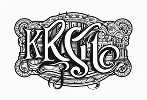 Kansas City 816 tattoo tattoo idea