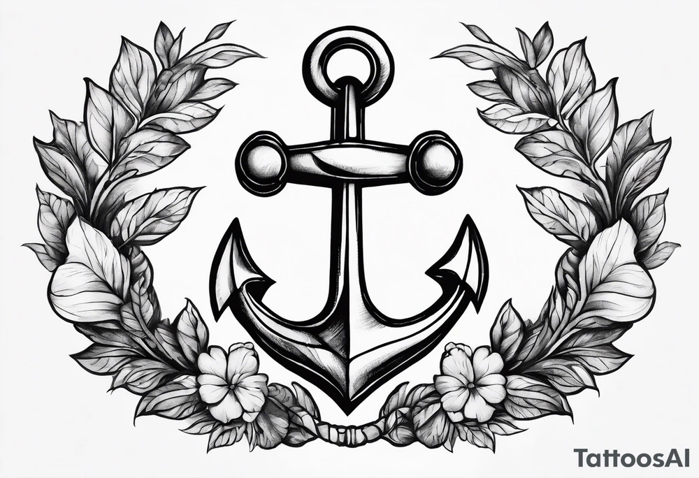 simple anchor
43.5954809,-71.4633687
arm tattoo idea