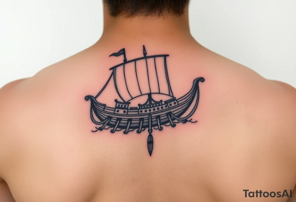 Vasco caravan tattoo idea