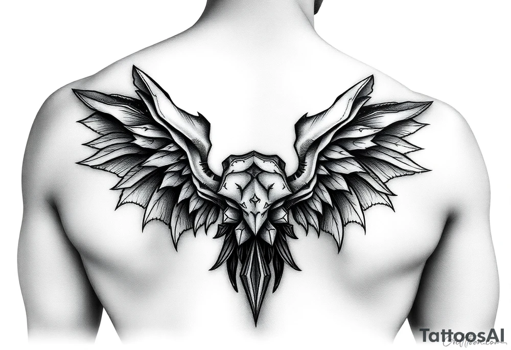 be still tattoo idea