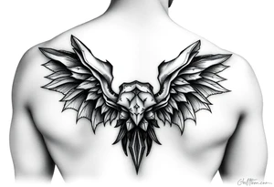 be still tattoo idea